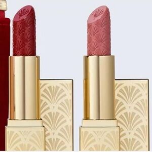Estée Lauder limited edition lipsticks with a matte finish